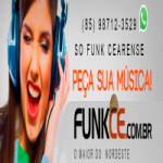 Logo da emissora Rádio Funk Cearense