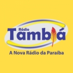 Logo da emissora Rádio Tambiá