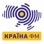 Logo da emissora Radio Kraina 100 FM