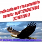 Logo da emissora Rádio Avela