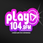 Logo da emissora Rádio Play FM RN