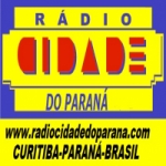 Logo da emissora Rádio Cidade do Paraná