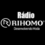 Logo da emissora Rádio Rihomo