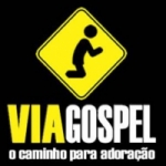 Logo da emissora Via Gospel