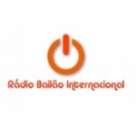 Logo da emissora Rádio Bailão Internacional