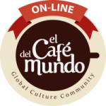 Logo da emissora Radio El Cafe Del Mundo