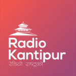 Logo da emissora Radio Kantipur 96.1 FM