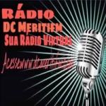 Logo da emissora Rádio DC Meriti FM