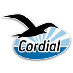 Logo da emissora Radio Cordial 99.7 FM