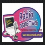 Logo da emissora Ozanam Web Rádio