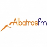 Logo da emissora Radio Albatros 92.9 FM