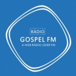 Logo da emissora Rádio Gospel FM