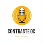 Logo da emissora Contraste OC