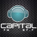Logo da emissora Radio Capital 97.7 FM