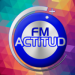 Logo da emissora Radio Actitud 91.5 FM