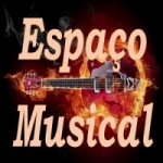 Logo da emissora Espaço Musical