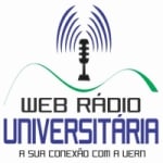 Logo da emissora Web Rádio Universitária