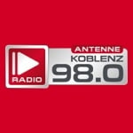 Logo da emissora Antenne Koblenz 98.0 FM