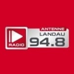Logo da emissora Antenne Landau 94.8 FM