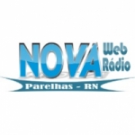Logo da emissora Nova Web Rádio Parelhas