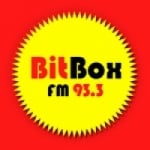 Logo da emissora Radio BitBox 93.3 FM