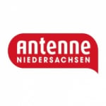 Logo da emissora Antenne Niedersachsen 103.8 FM