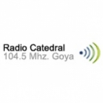 Logo da emissora Radio Catedral 104.5 FM