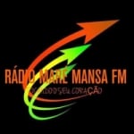 Logo da emissora Maré Mansa FM