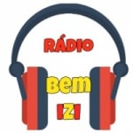 Logo da emissora Rádio Bem Izi