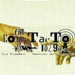 Logo da emissora Radio ConTacto 102.9 FM