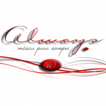 Logo da emissora Radio Always 92.7 FM