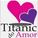 Logo da emissora Rádio Titanic do Amor