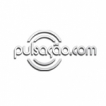 Logo da emissora Rádio Pulsação
