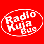 Logo da emissora Rádio Kuia Bue FM