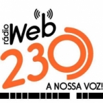 Logo da emissora Rádio Web 230