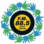 Logo da emissora Radio Centro 88.5 FM