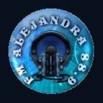 Logo da emissora Radio Alejandra 88.9 FM