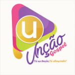 Logo da emissora Rádio Unção Gospel