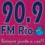Logo da emissora Radio Rio 90.9 FM