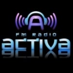 Logo da emissora Radio Activa 92.3 FM