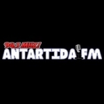 Logo da emissora Radio Antardida 94.1 FM