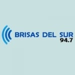 Logo da emissora Radio Brisas del Sur 94.7 FM