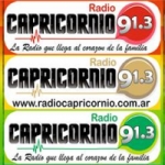 Logo da emissora Radio Capricornio 91.3 FM