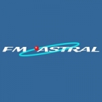 Logo da emissora Radio Astral 95.3 FM