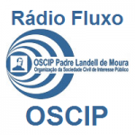 Logo da emissora Rádio Fluxo OSCIP