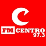 Logo da emissora Radio Centro 97.3 FM