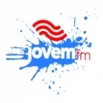 Logo da emissora Jovem FM