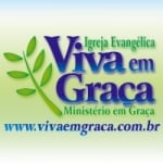 Logo da emissora Rádio Viva em Graça