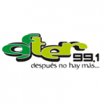 Logo da emissora Radio After 99.1 FM