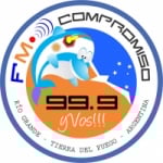 Logo da emissora Radio Compromisso 99.9 FM